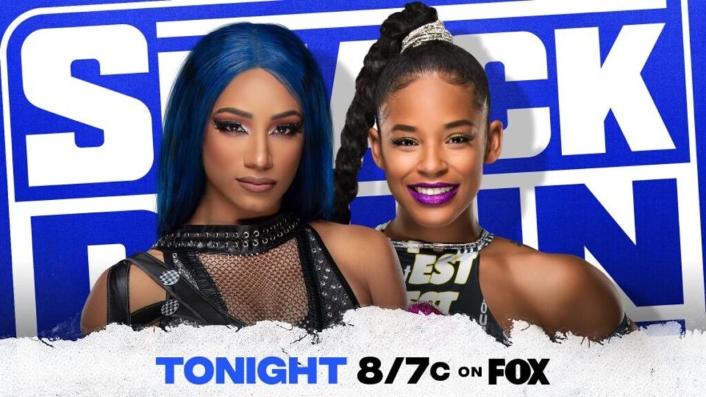 WWE SmackDown Live Results – October 1, 2021
