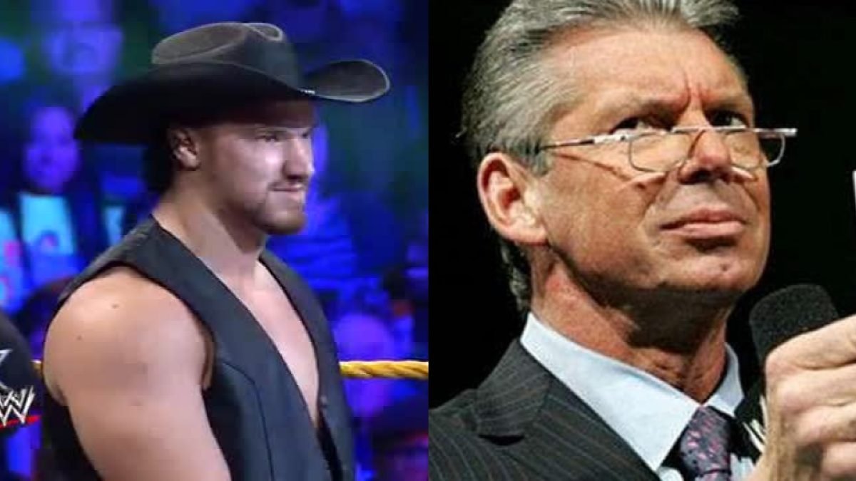 Wesley Blake On Why Vince McMahon Doesn’t Like Cowboy Gimmicks