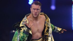 Will Ospreay Claims WWE Stars 'Aren't Wrestlers'