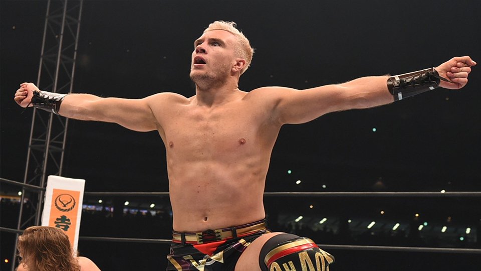Will Ospreay Wins Best Of The Super Juniors 2019