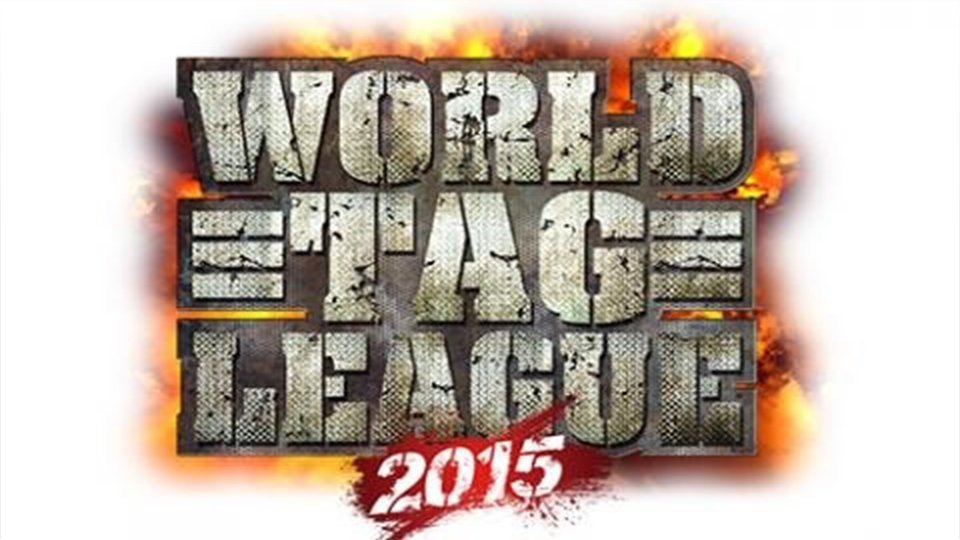 NJPW World Tag League Finals ’15