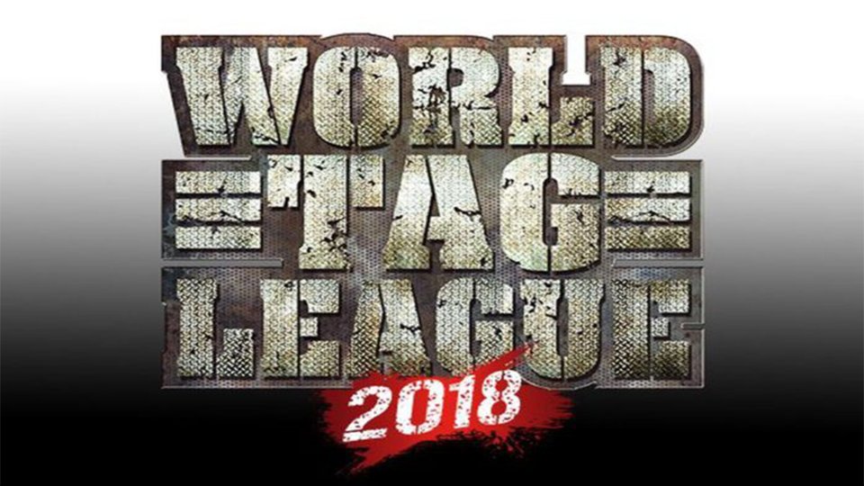 NJPW World Tag League Final ’18