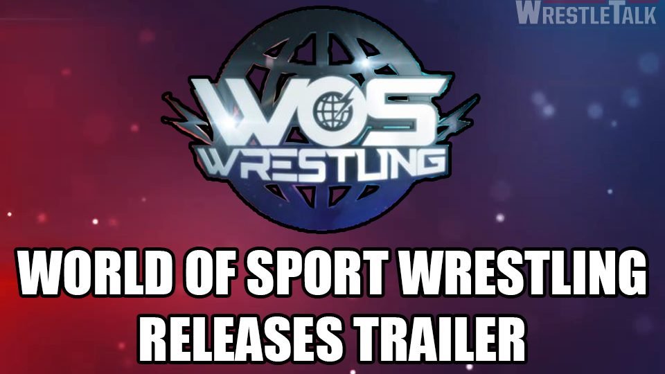 World Of Sport Wrestling Releases New Trailer