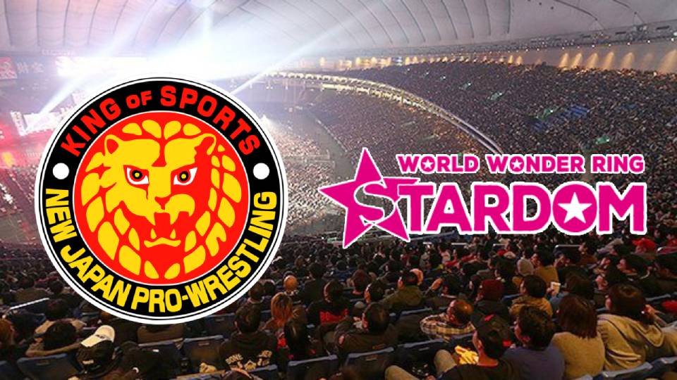 Stardom Acquired By NJPW Parent Company