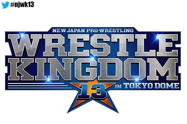 Huge Wrestle Kingdom 13 Matches Announced