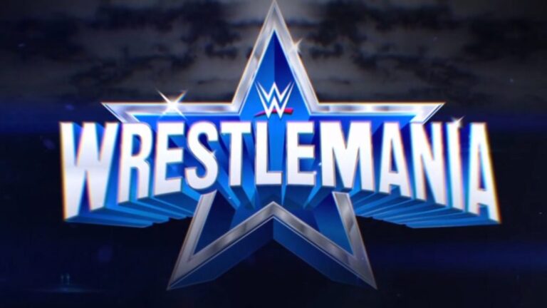 Fire Breaks Out During The WWE Royal Rumble