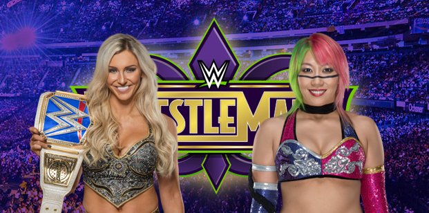 SmackDown Women’s Championship Match For WrestleMania 34 Confirmed