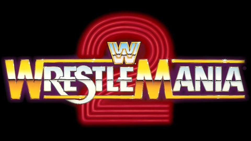 WWF WrestleMania II