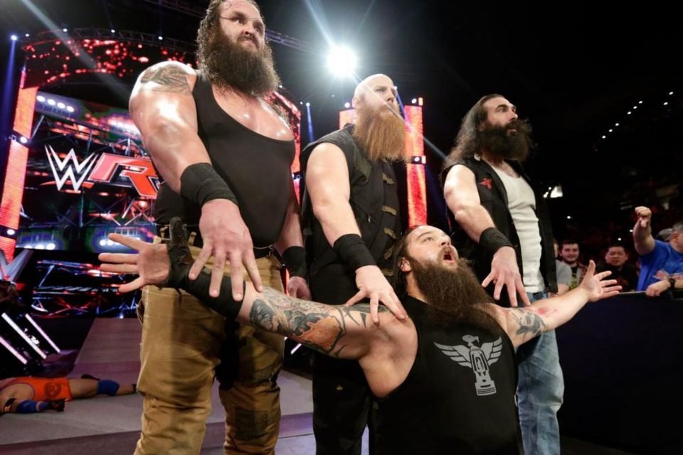 AEW Star Reveals Bray Wyatt Wanted Him In Original Wyatt Family