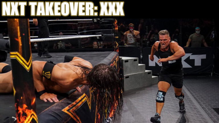 NXT TakeOver: XXX Highlights