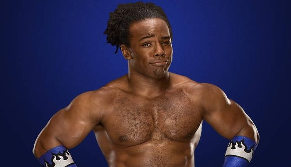Xavier Woods Wants People To Start A Hashtag For His Butthole