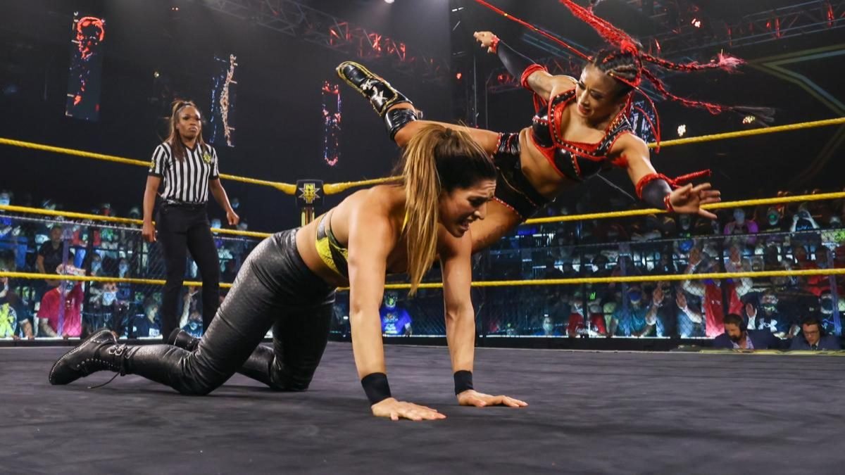 WWE NXT Viewership For July 20 Revealed