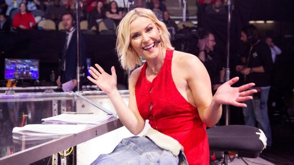 Renee Young On WWE 2K20 Character Model – “What Did I Do To Deserve This?”