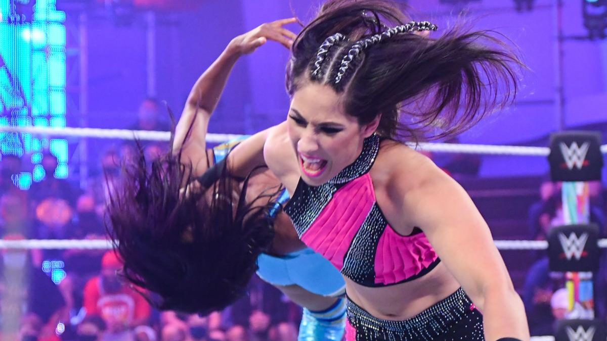 WWE Files To Trademark ‘Yulisa Leon’ & ‘Damon Kemp’