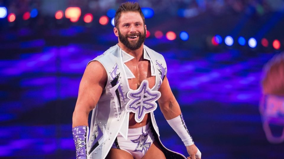 Zack Ryder Reveals New Ring Gear Following WWE Release