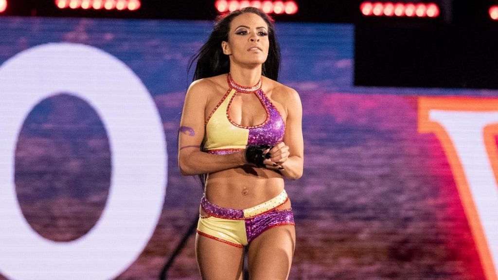 Report: What WWE Is Planning For Zelina Vega Return