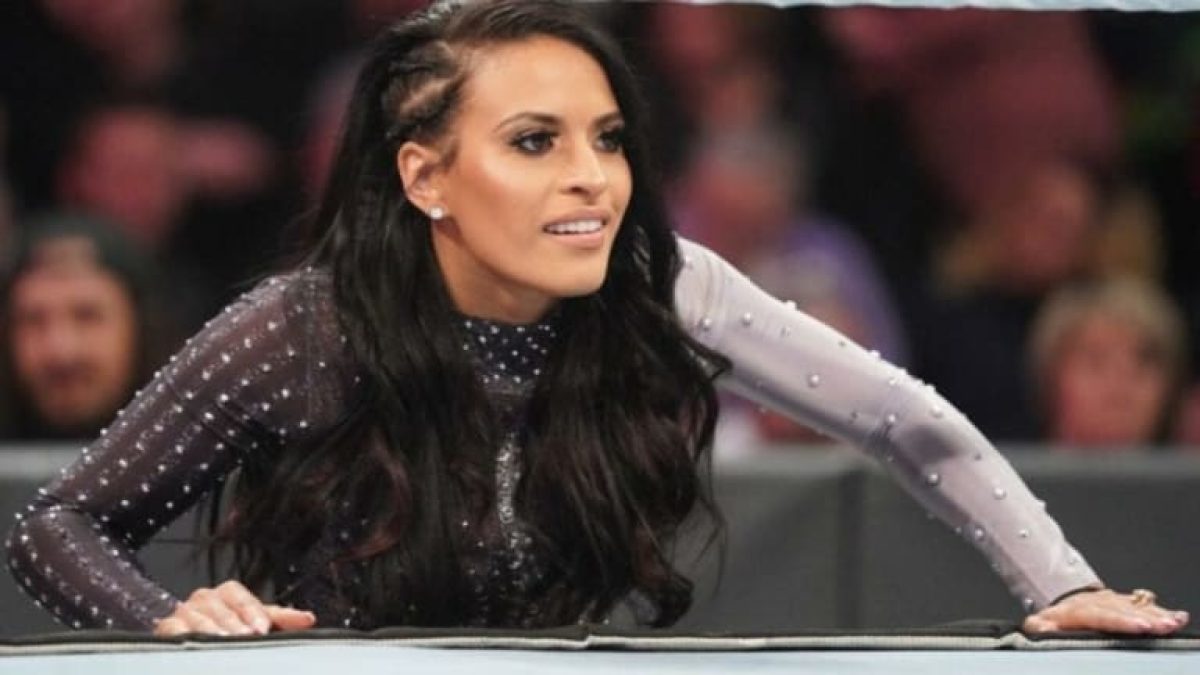 Update On Zelina Vega WWE Performance Center Return