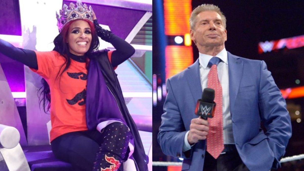 Zelina Vega Opens Up About Vince McMahon Congratulating Her At Crown Jewel