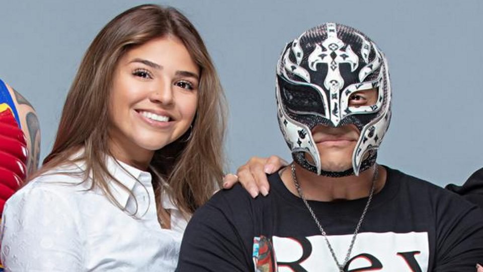 Backstage WWE News On Rey’s Daughter Aalyah Mysterio