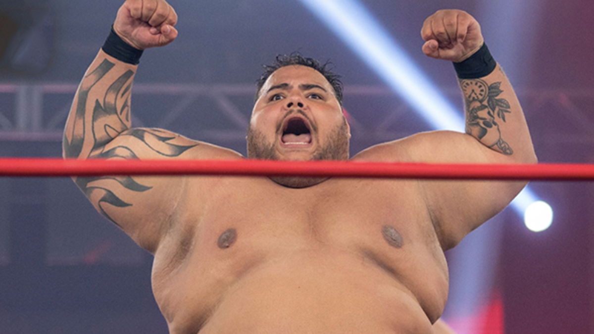 Report: Acey Romero Requests Release From IMPACT Wrestling