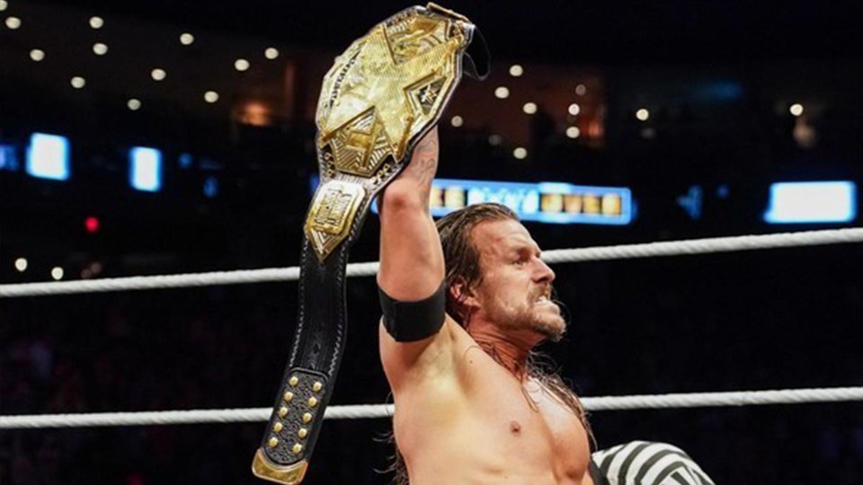 Adam Cole Wants To Prove He Is The Greatest NXT Champion Tonight