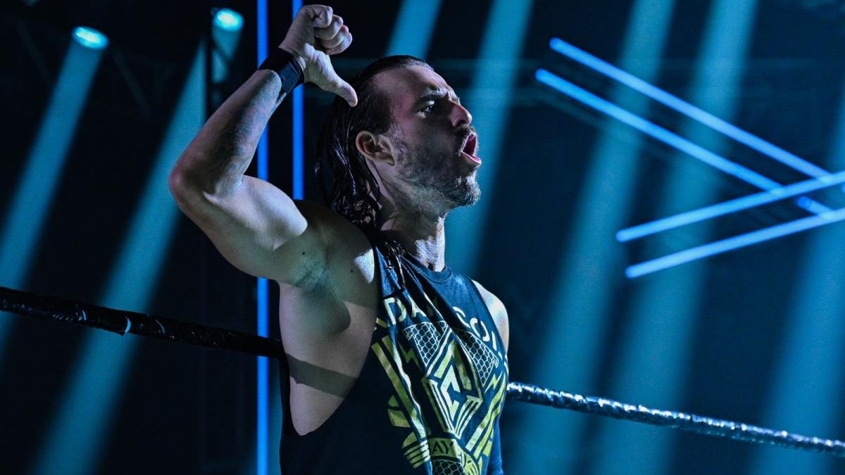 Adam Cole Returns On NXT TV