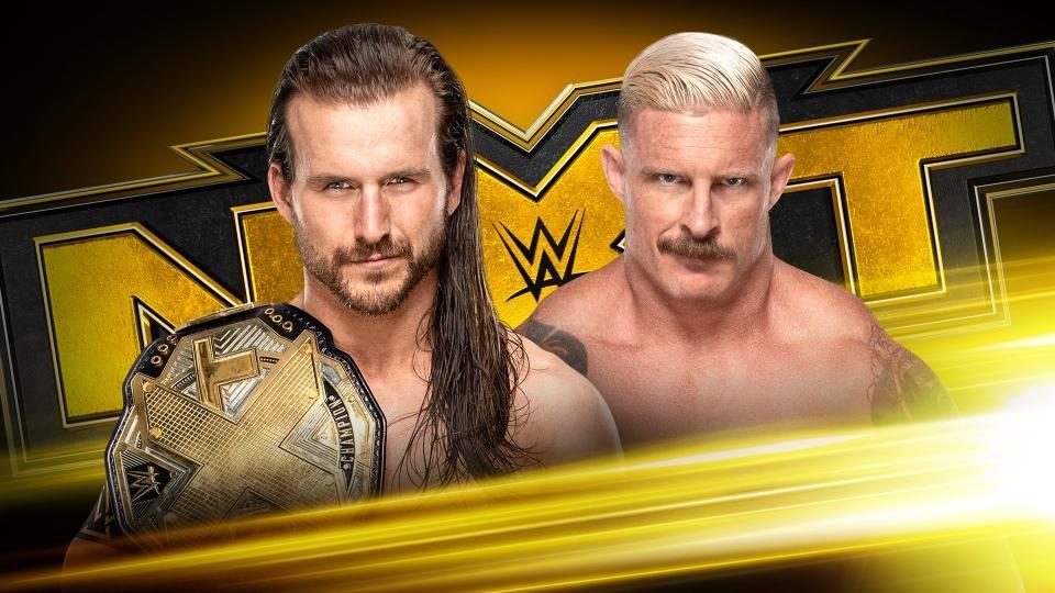 WWE NXT Live Results – June 10, 2020