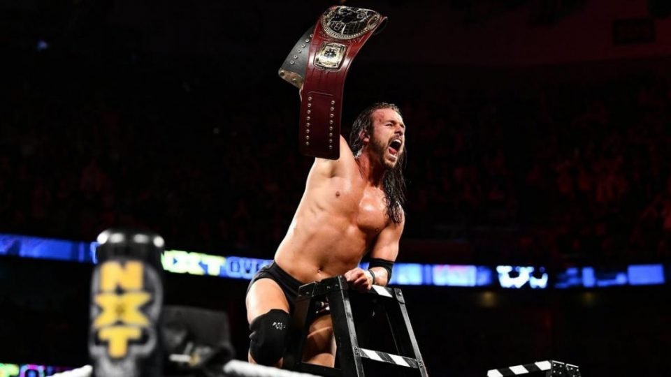 Adam Cole Says Twitter Has Ruined A Part Of Wrestling