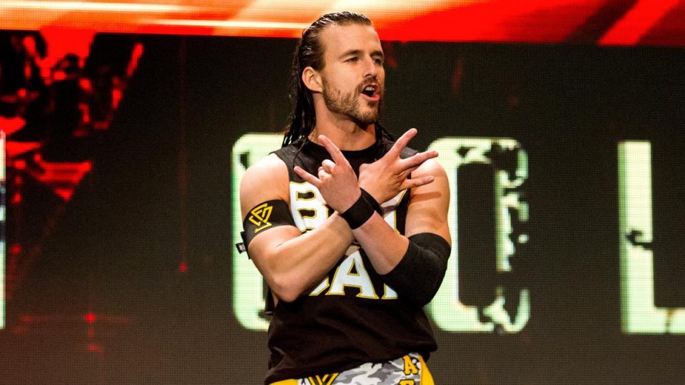 AEW Star Fires Shots At NXT’s Adam Cole On Dark