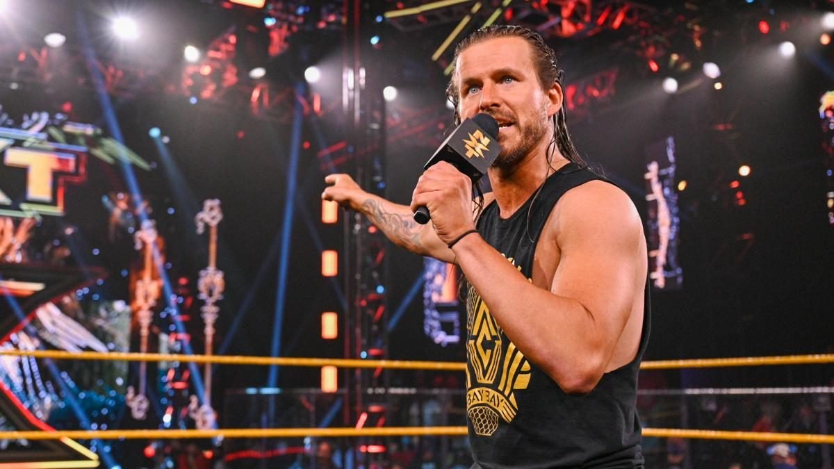 Adam Cole Set For WWE Appearance Day Before Contract Expiration