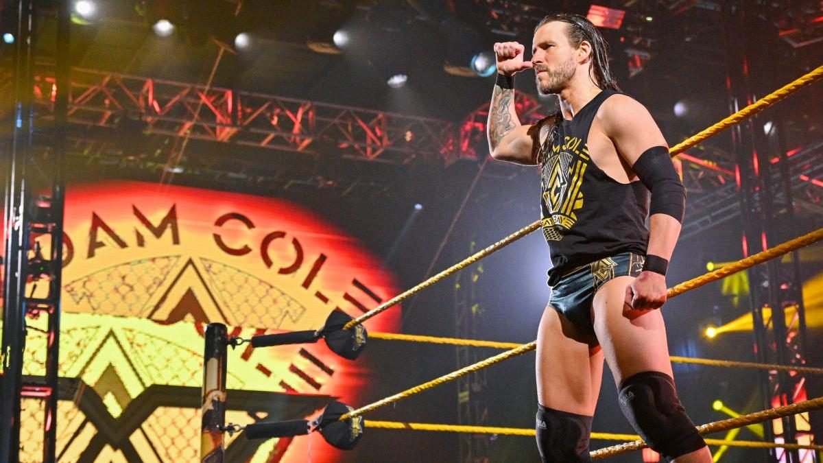 Adam Cole Status Ahead Of AEW All Out Revealed