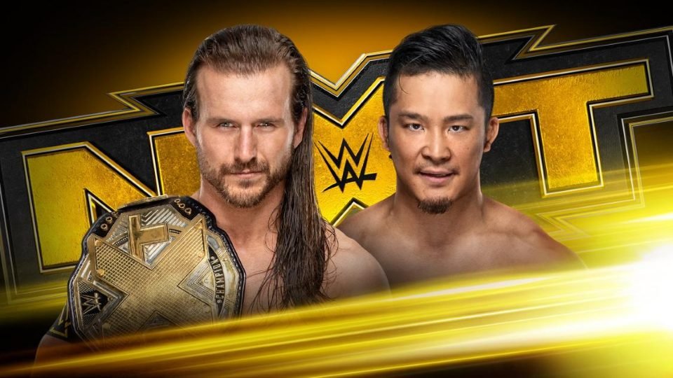 WWE NXT Live Results – February 12, 2020