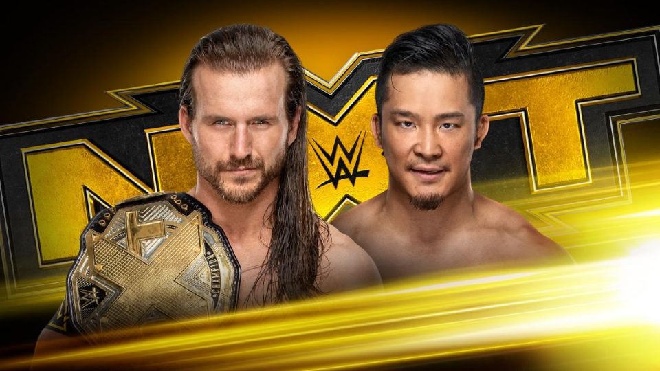 WWE NXT Live Results – February 12, 2020