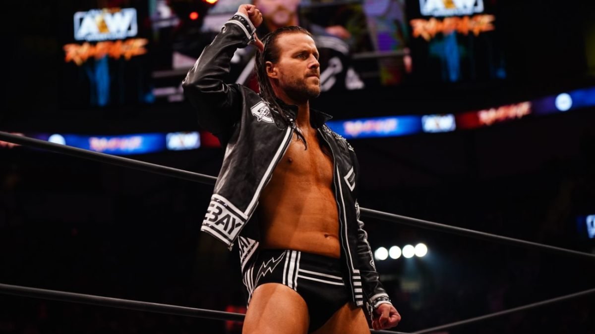 Adam Cole Says Fans Will Be ‘Very Satisfied’ With His AEW Direction
