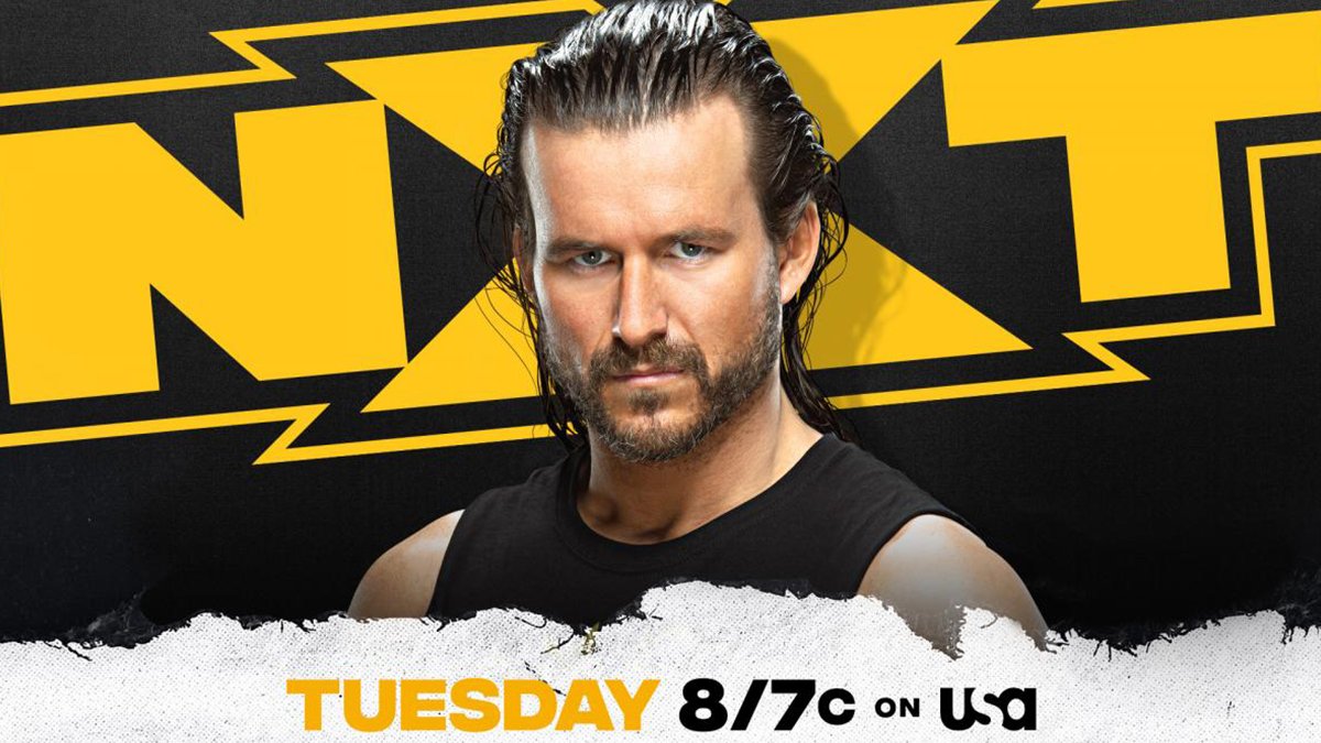 WWE NXT Live Results – April 27, 2021