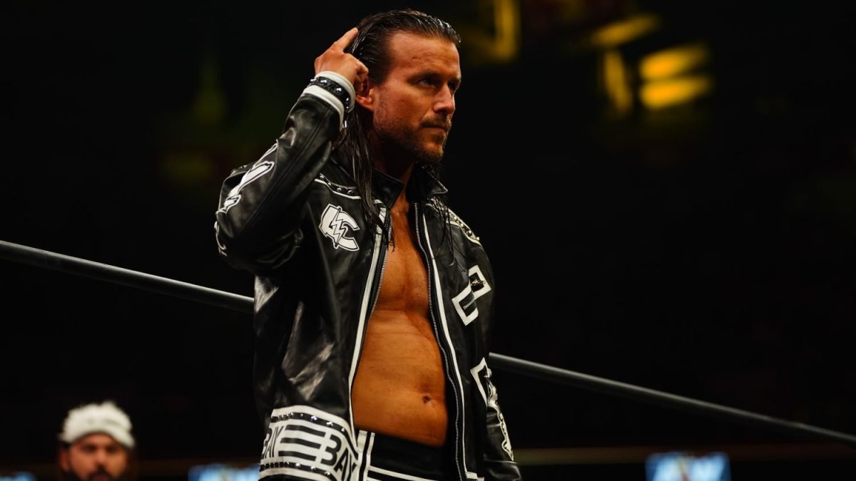 Adam Cole & TBS Championship Tournament Matches Set For Next Week’s Rampage