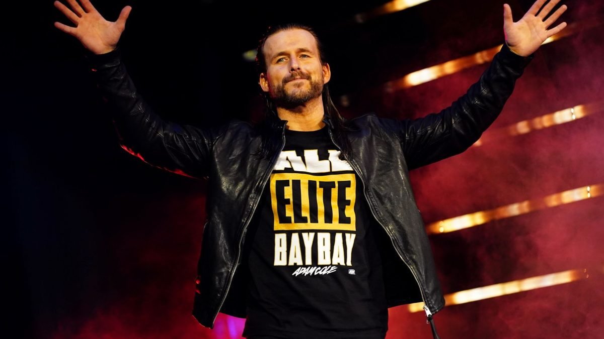Adam Cole Reveals When He Made Decision To Join AEW