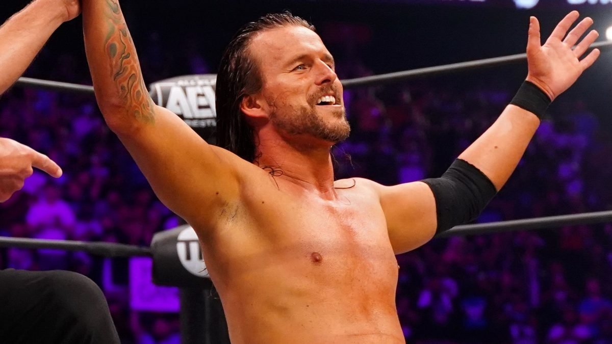 Report: WWE Pitched Huge Change To Adam Cole Look During Talks
