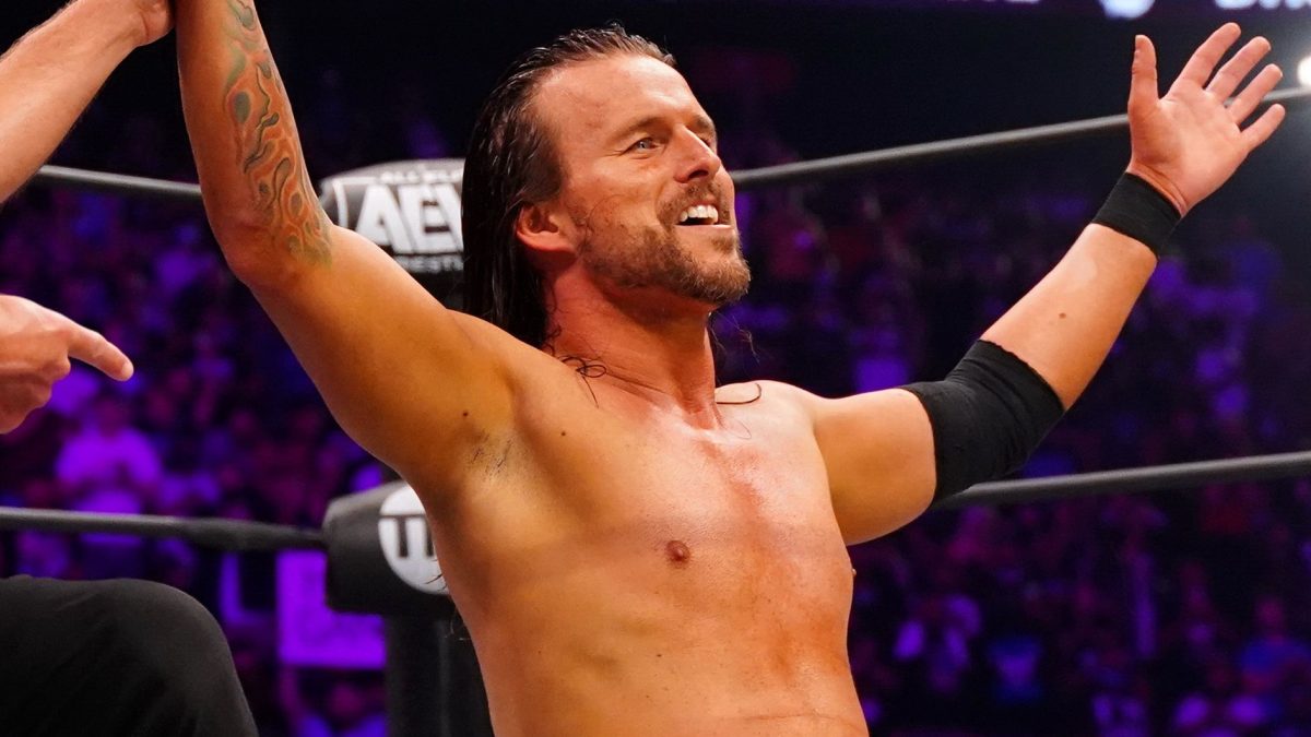 Jungle Boy vs Adam Cole & More Set For AEW Dynamite