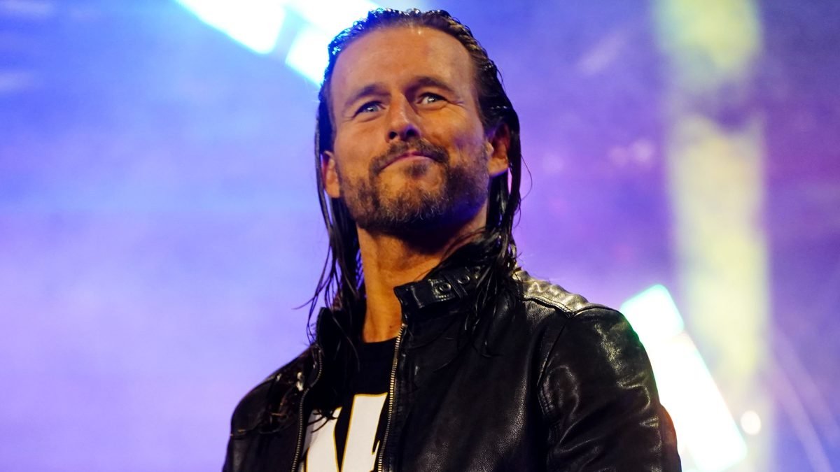Adam Cole Opens Up About His Twitch Community