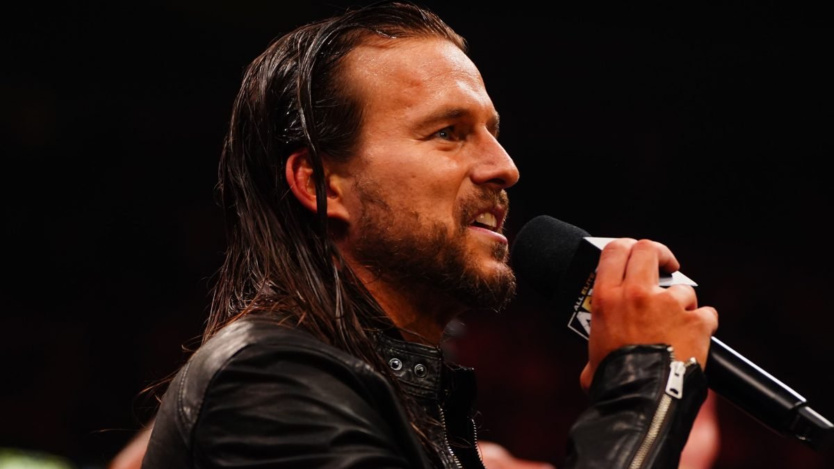 Adam Cole Addresses WWE Main Roster Pitch Rumors
