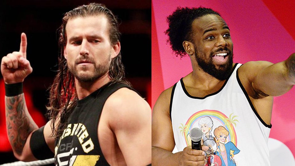 WWE Once Offered Adam Cole A Tryout Thinking He Was Xavier Woods