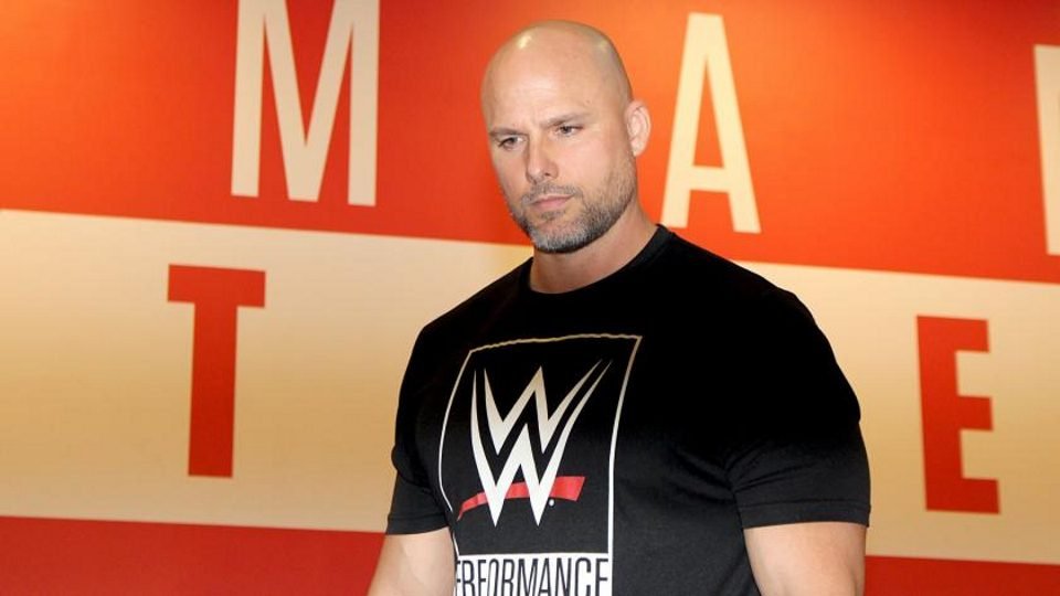 Who Really Is WWE Official Adam Pearce?