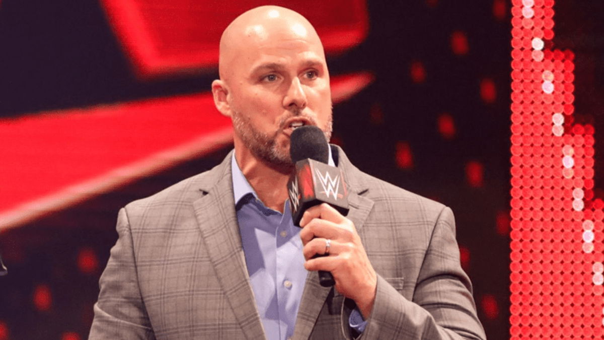 Adam Pearce Heaps Praise On WWE Raw Performance - WrestleTalk