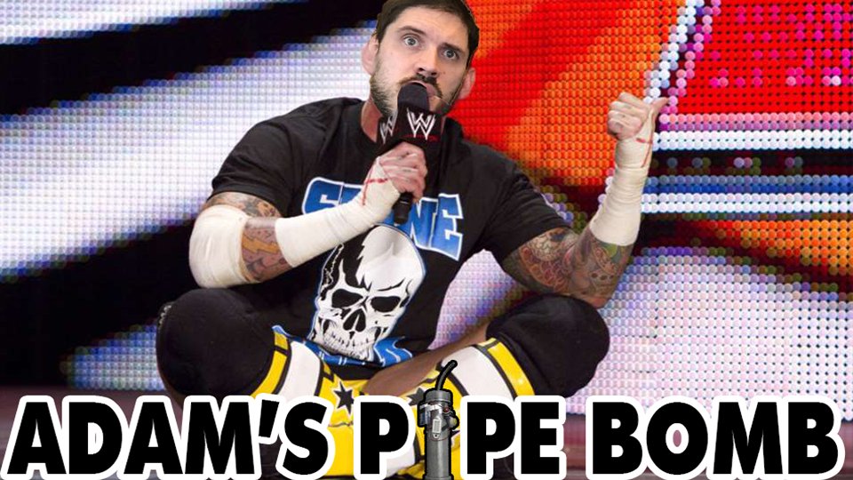 Adam Blampied’s Pipebomb: Does Survivor Series Deserve To Be Saved?