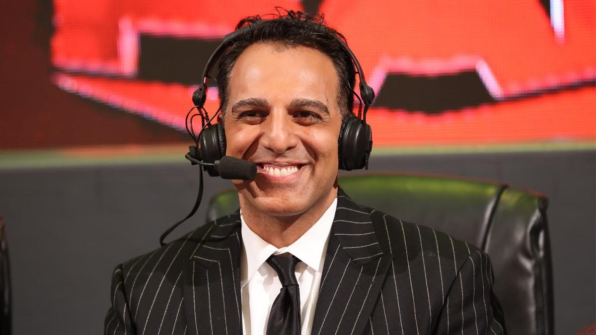 WWE Releases Adnan Virk