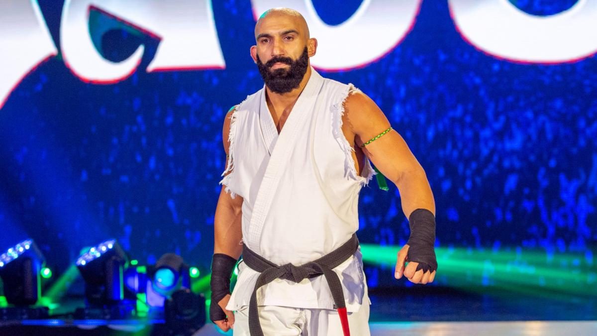 Former WWE Star Adrian Jaoude Debuts On Tonight’s AEW Dark