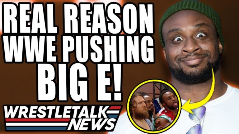 HUGE WWE Heel Turn! NXT Title Change! Wrestler Passes Away, AEW Dynamite Review | WrestleTalk News