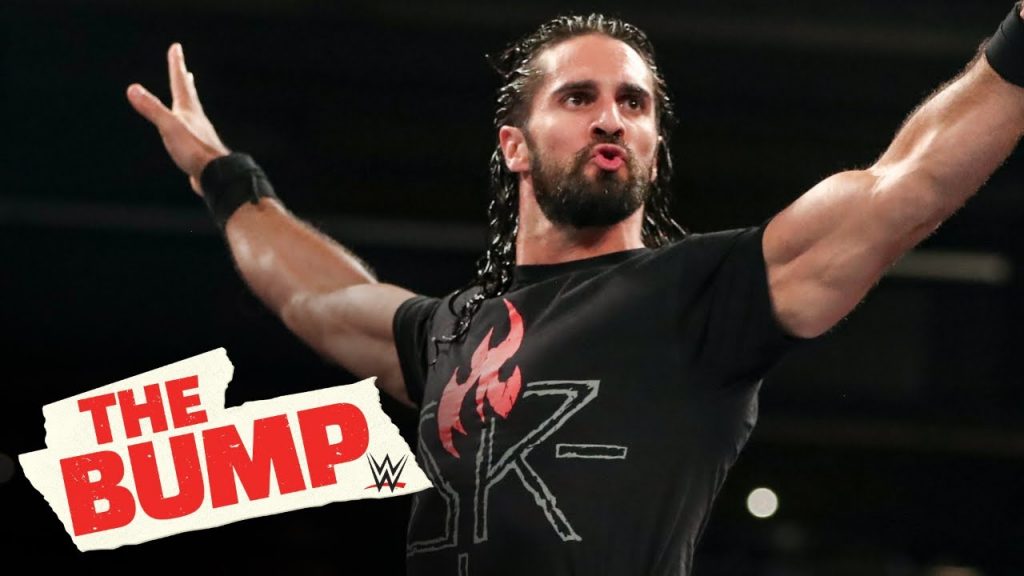 Watch The Premiere Of WWE’s “The Bump” (VIDEO)