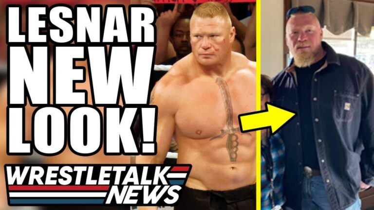 Crazy WWE Plans SCRAPPED! Chris Jericho HEAT! AEW Dynamite Review | WrestleTalk News